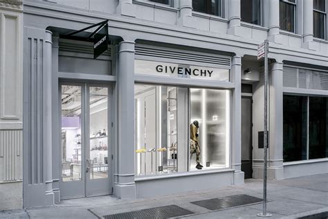 givenchy nyc store location|who sells givenchy makeup.